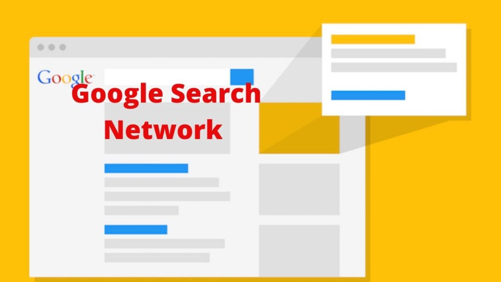 google ads search network campaign in Telugu