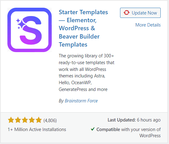 Stater Templates WordPress Best 10 plugins We Must Use in Telugu